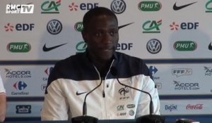 Football / Sissoko : "Quelque chose de fantastique dans ce groupe" 05/09