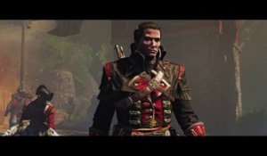 Assassin’s Creed Rogue - Trailer de gameplay "Traquez les Assassins"