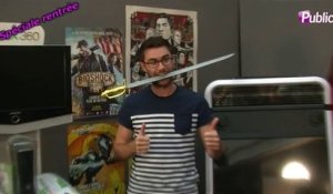 Exclu Vidéo : Cyprien : "C'est important l'école, bonne rentrée ! "