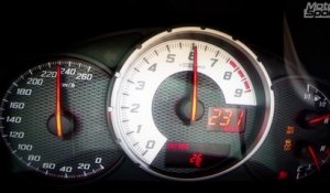 0 à 200 km/h dans une Toyota GT 86 de 400 ch !