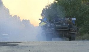 Ukraine: le cessez-le-feu est entré en vigueur