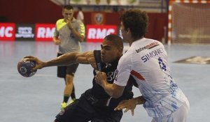 PSG Handball - Montpellier (TDC 2014 - Demi-finale) : le résumé