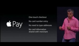 Apple Pay : le système de paiement sécurisé via iPhone