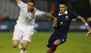 Serbie - France 1-1 : réactions d'après-match à Belgrade