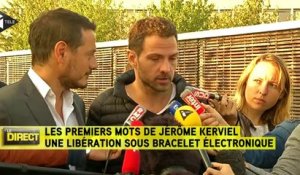 Jérôme Kerviel est sorti de prison