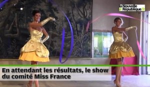 VIDEO. Cheverny : Kadiatou Outtara, première Miss Loir-et-Cher