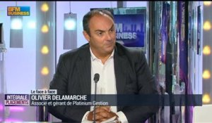 La minute d'Olivier Delamarche: Mario Draghi, parfait dans son rôle de banquier central ignorant - 08/09