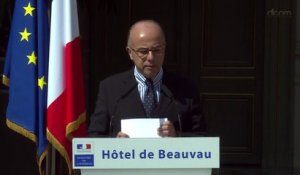 Projet d'attentat de Mehdi Nemmouche à Paris : le démenti de Bernard Cazeneuve