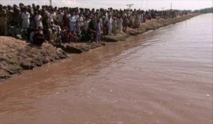 Des centaines de morts dans les inondations au Cachemire