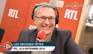 La valise de RTL / Laurent Ruquier