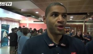 Euro 2015 de basket / Batum : "Ca va être extraordinaire" - 08/09