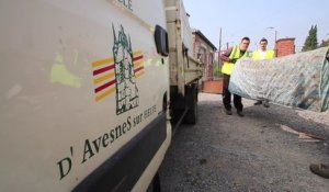 La mairie d’Avesnes-sur-Helpe veut remettre le couvercle sur les dépôts d’ordures sauvages