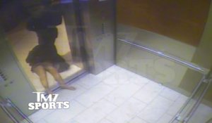 Le joueur de NFL Ray Rice frappe sa femme et la met KO en un coup de poing.