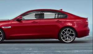 Jaguar XE 2015 : la petite Jag' en vidéo