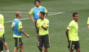 Brésil - Neymar : "J'ai beaucoup grandi"