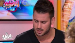 Zelko (Secret Story) clash les chroniqueurs du Mag sur NRJ 12