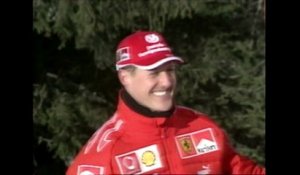 Michael Schumacher est sorti de l'hôpital