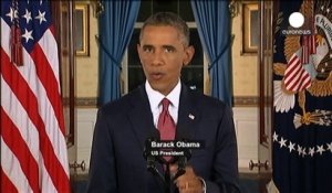 Obama durcit le ton face aux djihadistes, répondant aux attentes de l'opinion