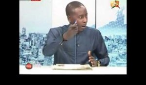 Pape Allé Niang dans ça me dit Mag : Youssou Ndour est contre 2STV