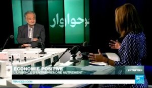 L'ENTRETIEN - "Nous sommes dans des sociétés suicidaires", assure Attali sur France 24