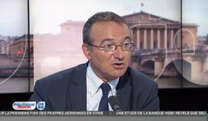 Hervé Mariton : "Je ne reconnais pas Nicolas Sarkozy en tant que 'le' patron"