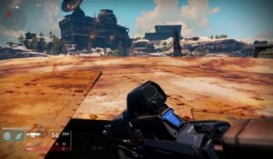 Destiny - Vidéo de Gameplay Xbox 360