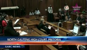 Oscar Pistorius : Verdict clément, ni meurtre ni préméditation