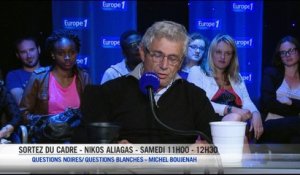 Michel Boujenah : "Je ne triche pas avec mes fous rire"