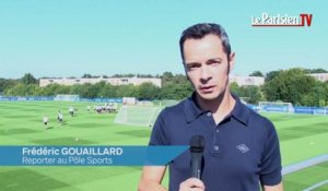 Stade Rennais-PSG : "la saison démarre"