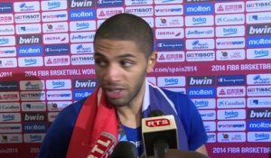 Bleus - Batum: ''Content pour le basket français''