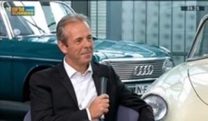 Audi: Benoît Tiers, dans A vos marques – 14/09 3/3