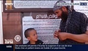 7 jours BFM: Les enfants du Jihad - 13/09