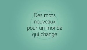 Langue française et langues de France : "Des mots nouveaux pour un monde qui change"