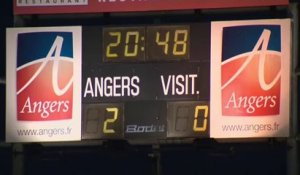 Angers 2-0 GFC Ajaccio : le résumé vidéo