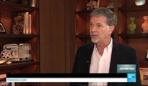 Reed Hastings, PDG de Netflix : "La série Marseille représentera une très grande réussite internationale"