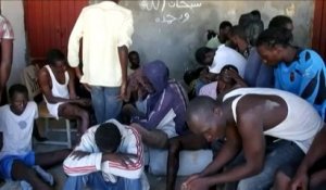 Des centaines de migrants africains se noient sur les côtes libyennes