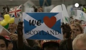 Écosse : les camps du oui et du non affûtent leurs arguments