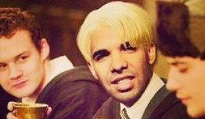 Drake’s Harry Potter Role?