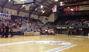 Challans affronte Boulogne/Mer (Pro A)