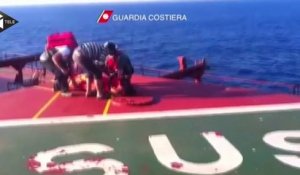 Naufrage au large de Malte: 500 migrants portés disparus