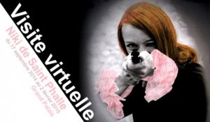 Visite virtuelle : Niki de Saint Phalle