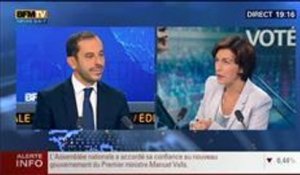 Carlos Da Silva: L'invité de Ruth Elkrief - 16/09