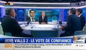 Édition spéciale sur le vote de confiance du gouvernement Valls II - 16/09 2/3