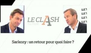 Le Clash Figaro-Nouvel Obs : Sarkozy, un retour pour quoi faire ?