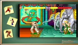 L'histoire du jeu vidéo - Street Fighter II - La suprématie de Street Fighter II