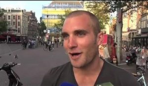 Football / Sur les traces de Zlatan à Amsterdam - 17/09
