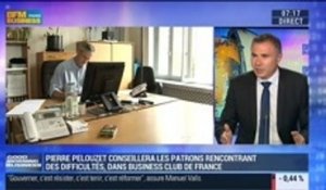 Coup de pouce aux entrepreneurs en difficulté avec la Médiation inter-entreprise et Business Club de France, Pierre Pelouzet, dans GMB - 17/09