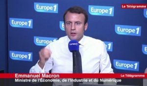 Abattoirs Gad. E. Macron : "une majorité de femmes", "pour beaucoup illettrées"