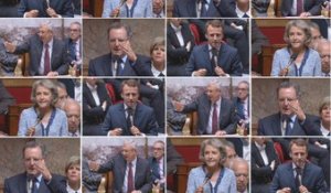 ZAPPING - Macron hué à l'Assemblée nationale