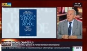 Michel Camdessus, ancien directeur général du Fonds monétaire international, dans Le Grand Journal - 17/09 1/2